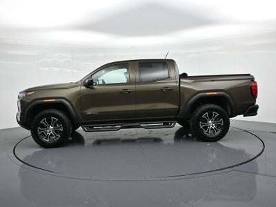 2024 GMC Canyon 4WD Crew Cab AT4