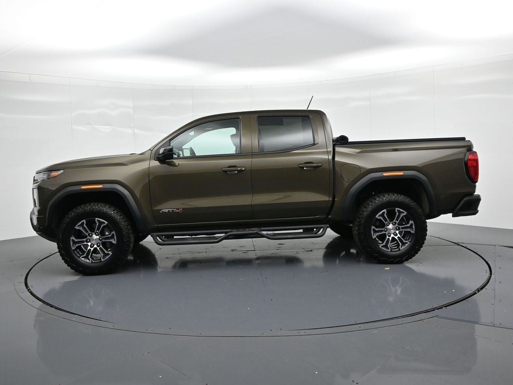 2024 GMC Canyon 4WD Crew Cab AT4