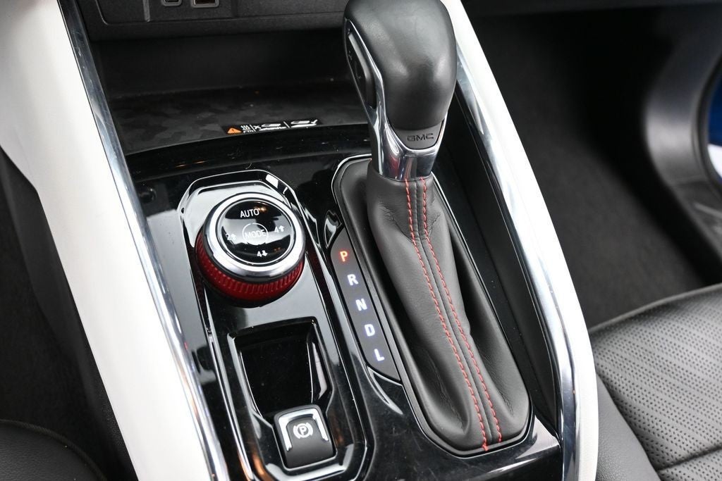 2024 GMC Canyon 4WD Crew Cab AT4X