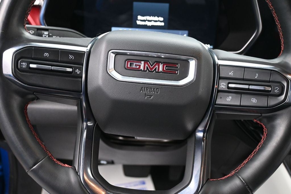 2024 GMC Canyon 4WD Crew Cab AT4X