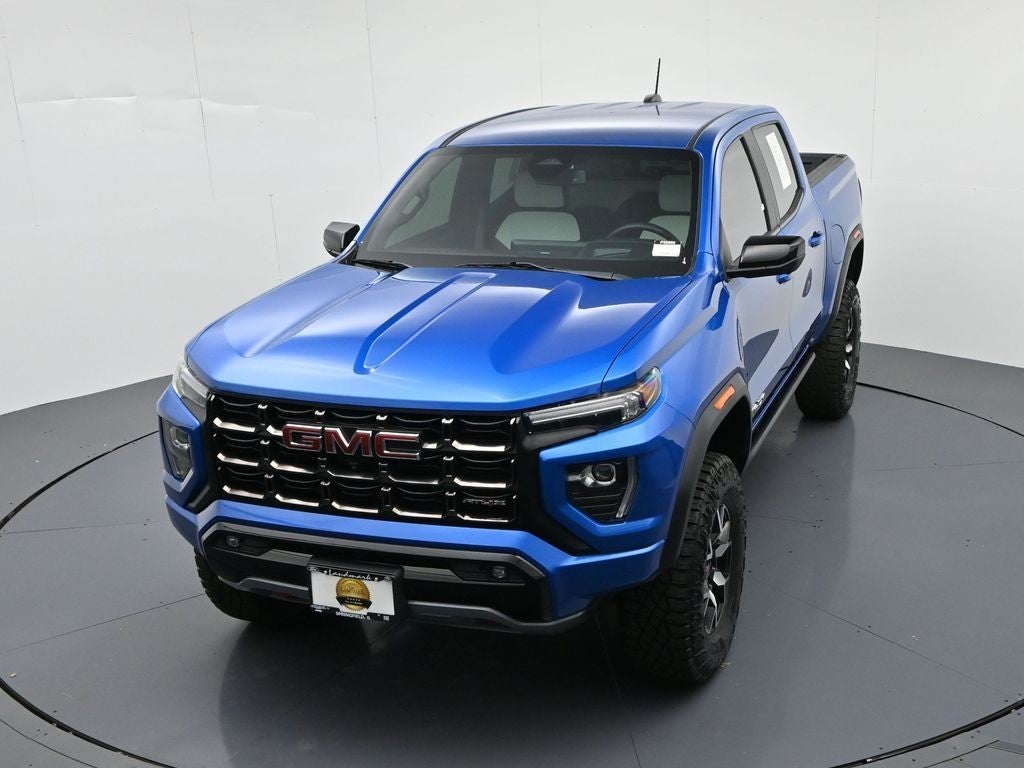 2024 GMC Canyon 4WD Crew Cab AT4X