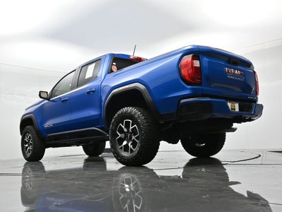 2024 GMC Canyon 4WD Crew Cab AT4X