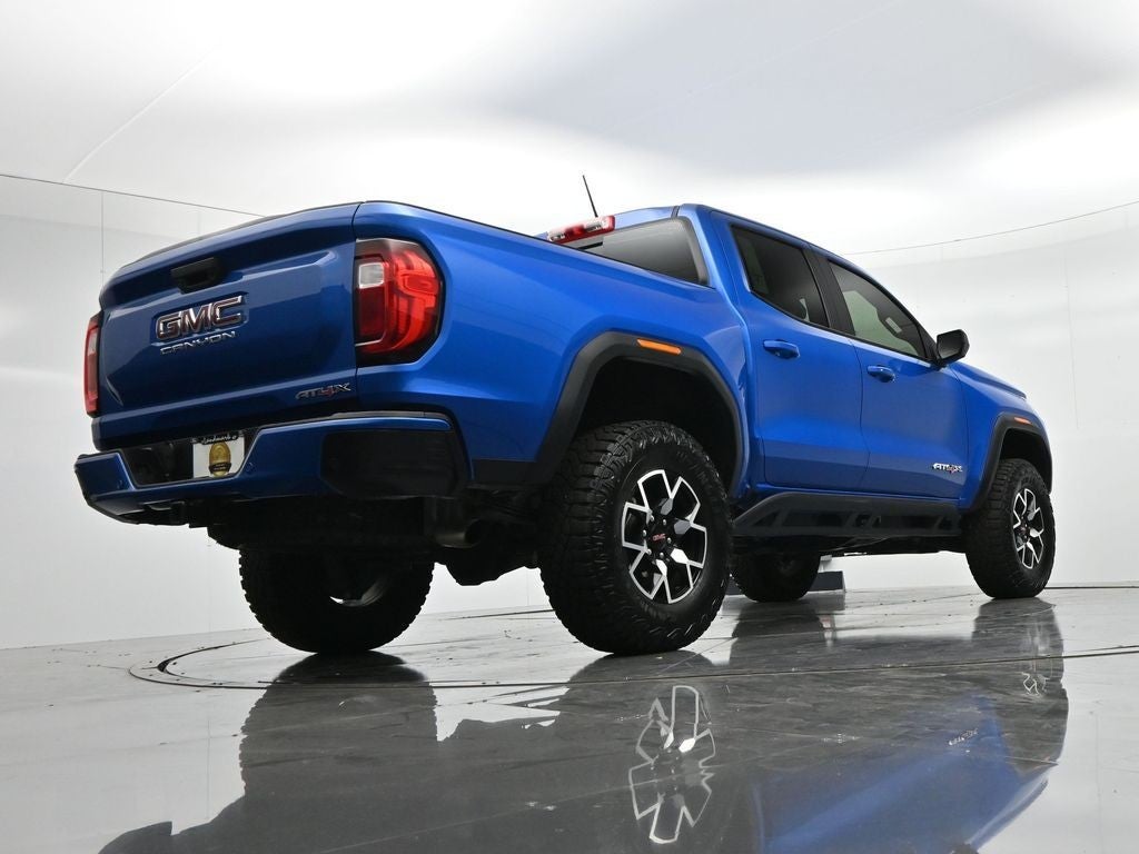 2024 GMC Canyon 4WD Crew Cab AT4X