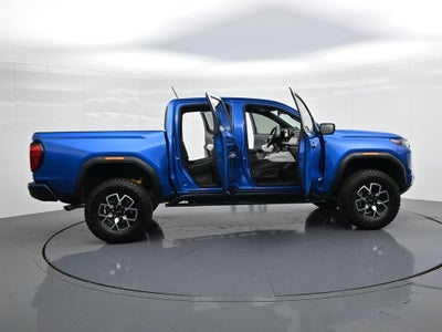 2024 GMC Canyon 4WD Crew Cab AT4X