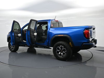 2024 GMC Canyon 4WD Crew Cab AT4X