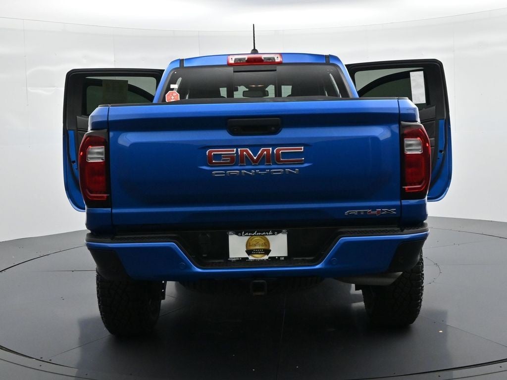 2024 GMC Canyon 4WD Crew Cab AT4X