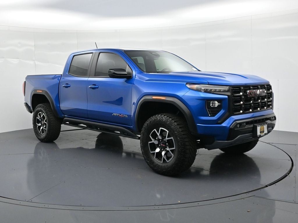 2024 GMC Canyon 4WD Crew Cab AT4X
