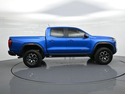 2024 GMC Canyon 4WD Crew Cab AT4X