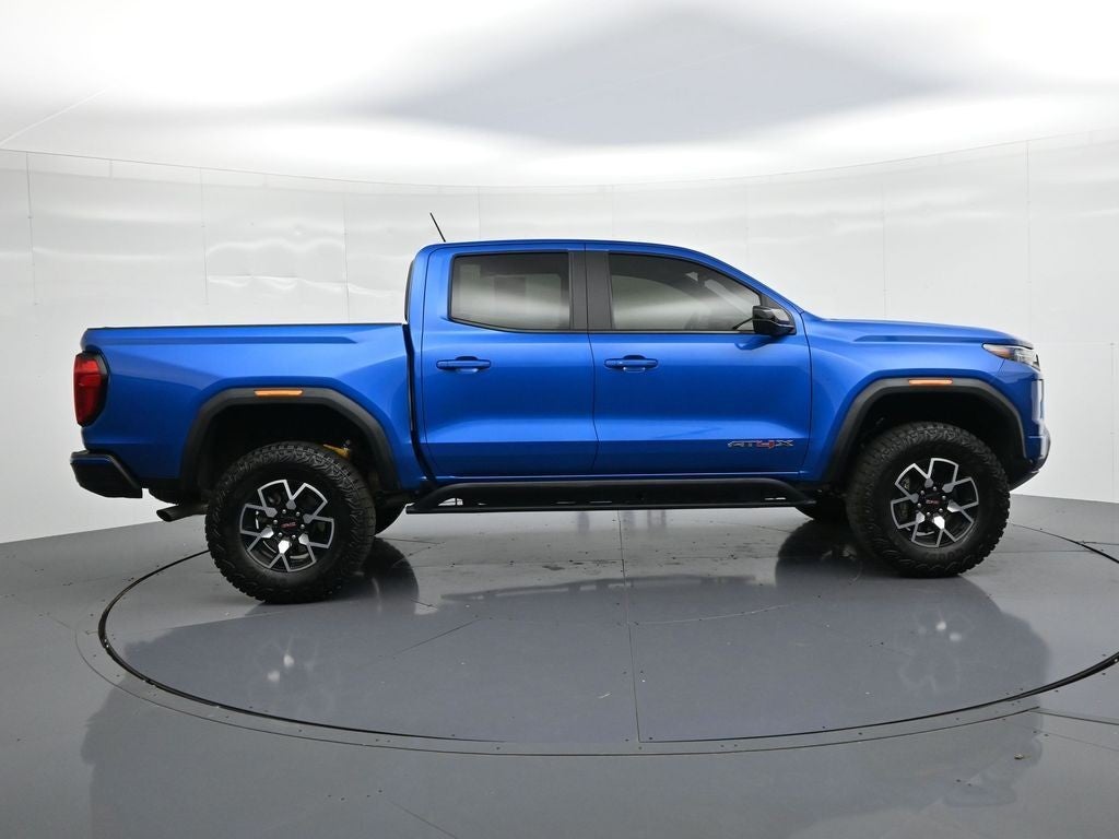 2024 GMC Canyon 4WD Crew Cab AT4X