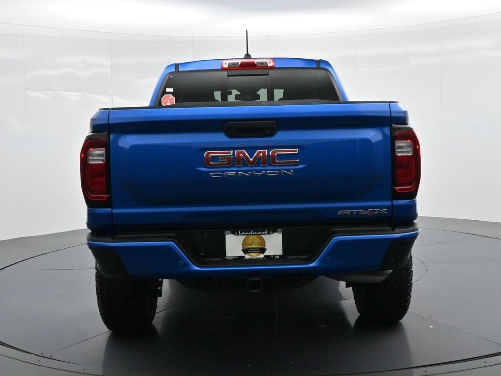2024 GMC Canyon 4WD Crew Cab AT4X
