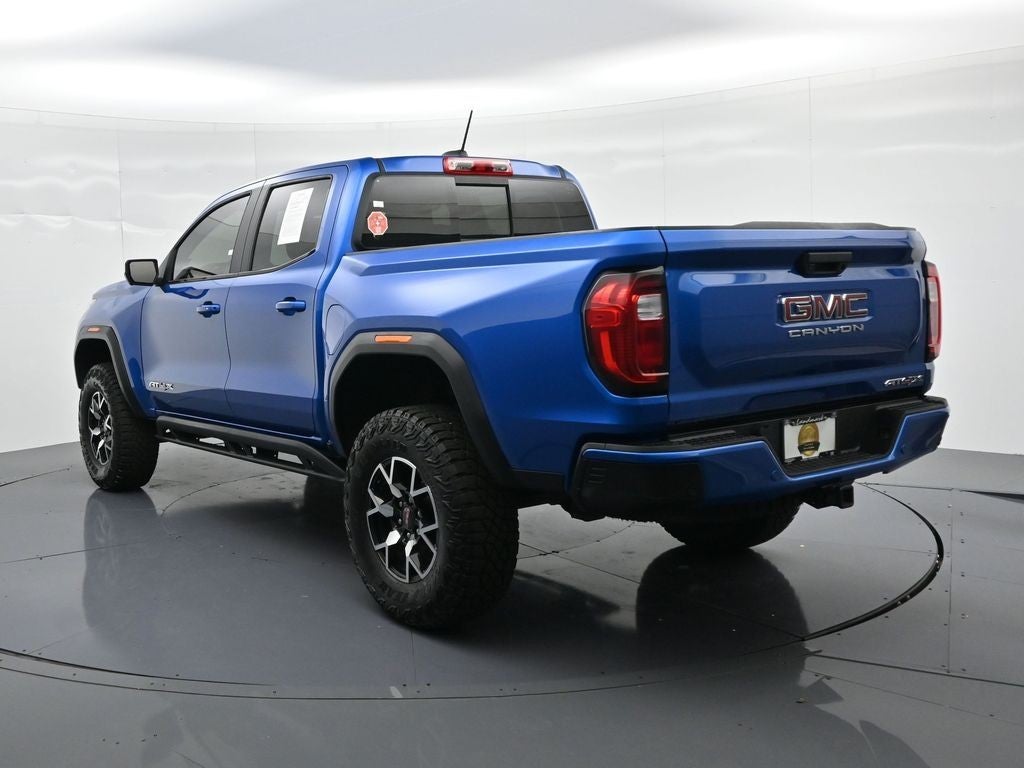 2024 GMC Canyon 4WD Crew Cab AT4X