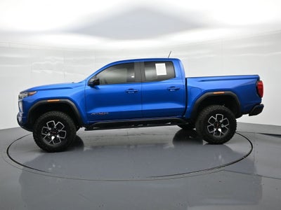 2024 GMC Canyon 4WD Crew Cab AT4X