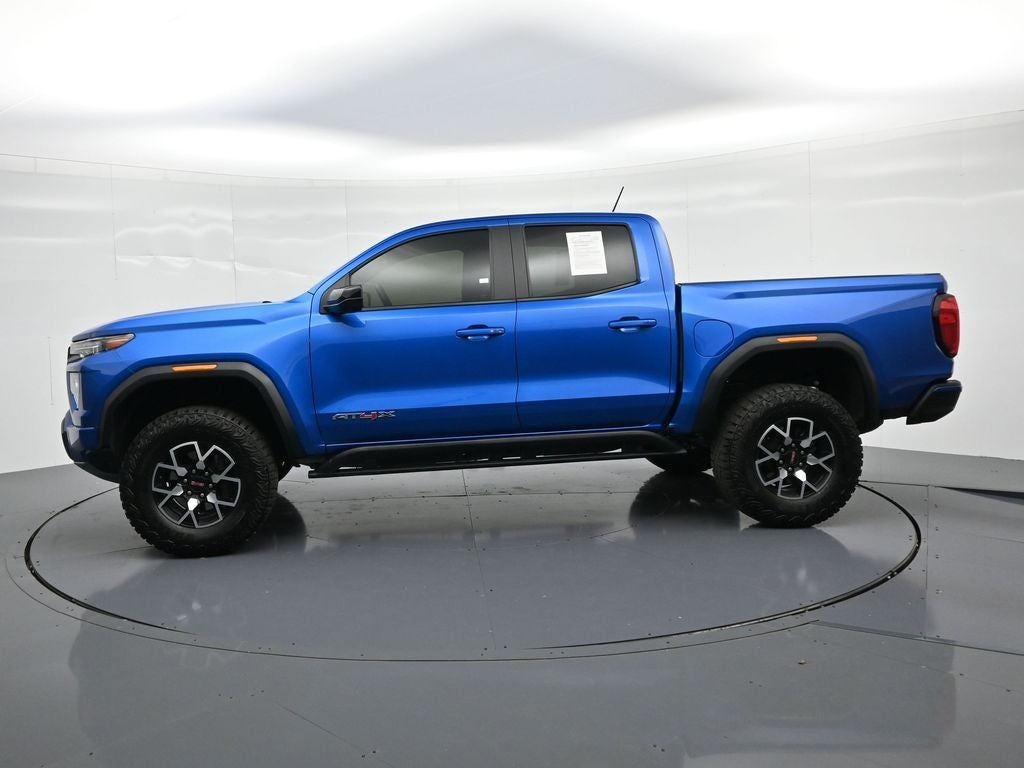 2024 GMC Canyon 4WD Crew Cab AT4X