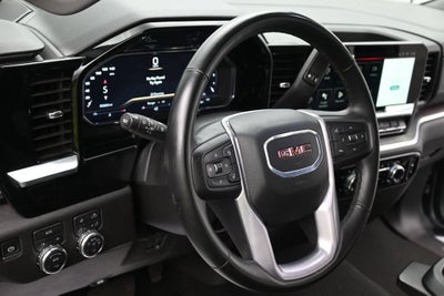 2025 GMC Sierra 1500 4WD Crew Cab 147" SLT