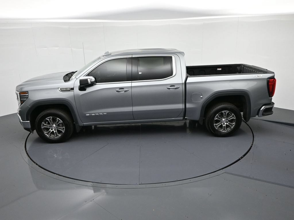 2025 GMC Sierra 1500 4WD Crew Cab 147" SLT