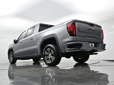 2025 GMC Sierra 1500 4WD Crew Cab 147" SLT