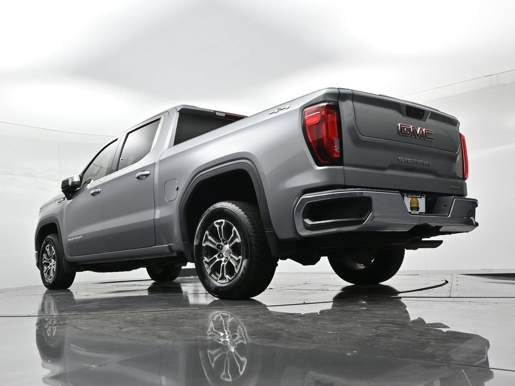 2025 GMC Sierra 1500 4WD Crew Cab 147" SLT