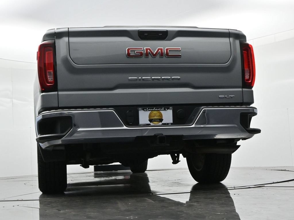 2025 GMC Sierra 1500 4WD Crew Cab 147" SLT