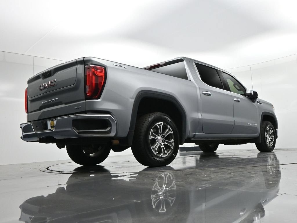 2025 GMC Sierra 1500 4WD Crew Cab 147" SLT