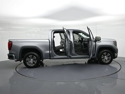 2025 GMC Sierra 1500 4WD Crew Cab 147" SLT