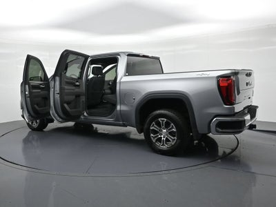 2025 GMC Sierra 1500 4WD Crew Cab 147" SLT
