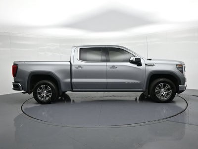 2025 GMC Sierra 1500 4WD Crew Cab 147" SLT