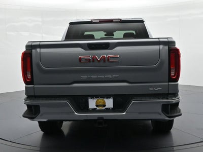 2025 GMC Sierra 1500 4WD Crew Cab 147" SLT