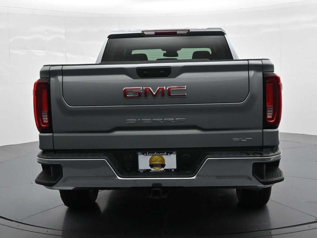 2025 GMC Sierra 1500 4WD Crew Cab 147" SLT