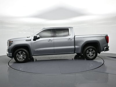 2025 GMC Sierra 1500 4WD Crew Cab 147" SLT