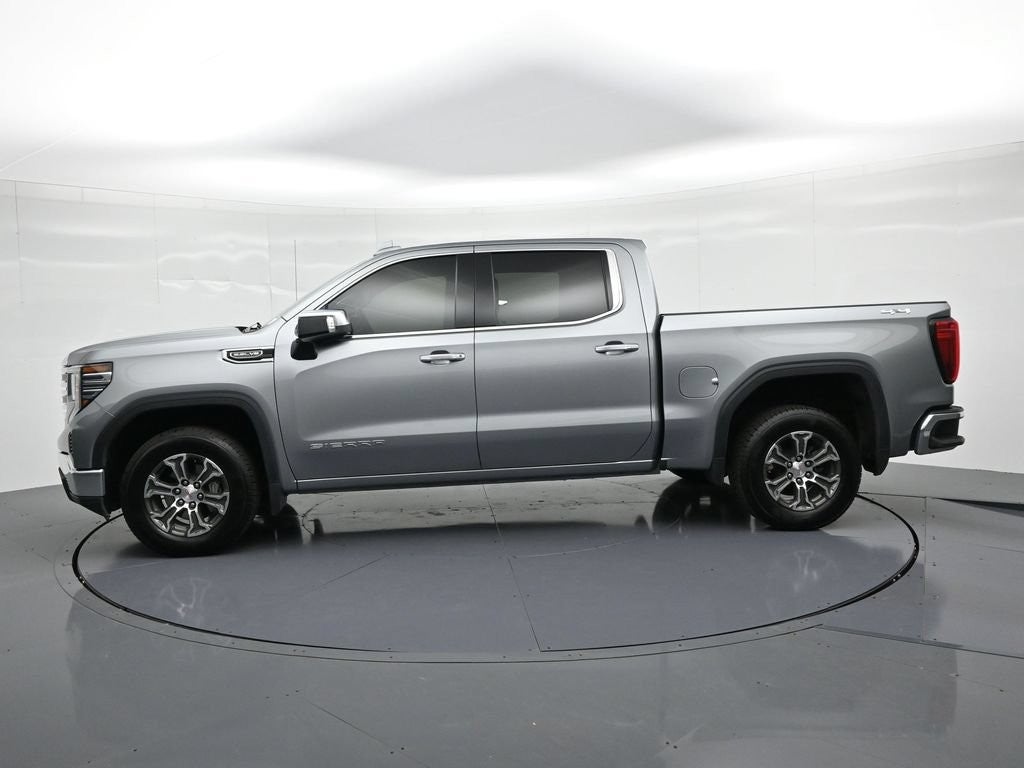 2025 GMC Sierra 1500 4WD Crew Cab 147" SLT