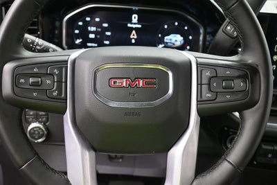 2026 GMC Sierra 1500 4WD Crew Cab 147" SLT