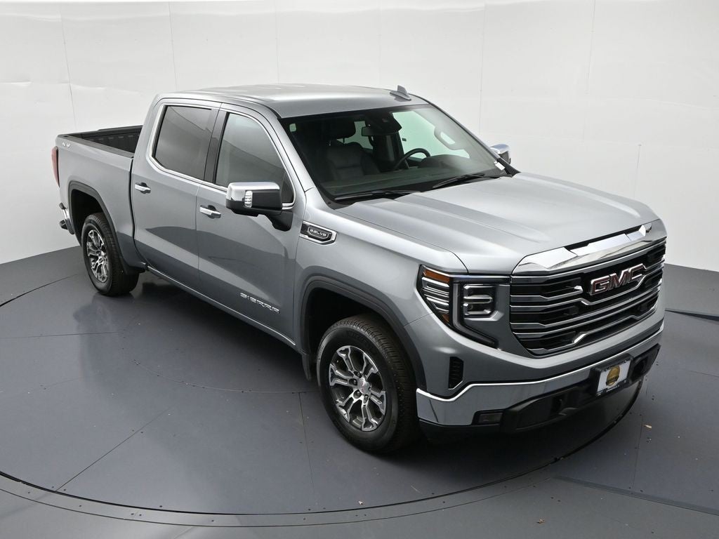 2026 GMC Sierra 1500 4WD Crew Cab 147" SLT