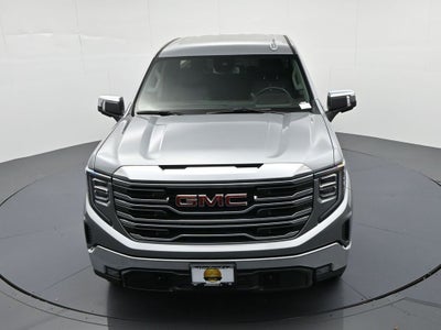 2026 GMC Sierra 1500 4WD Crew Cab 147" SLT