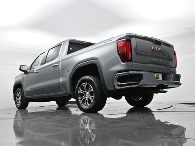 2026 GMC Sierra 1500 4WD Crew Cab 147" SLT