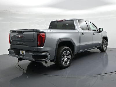 2026 GMC Sierra 1500 4WD Crew Cab 147" SLT