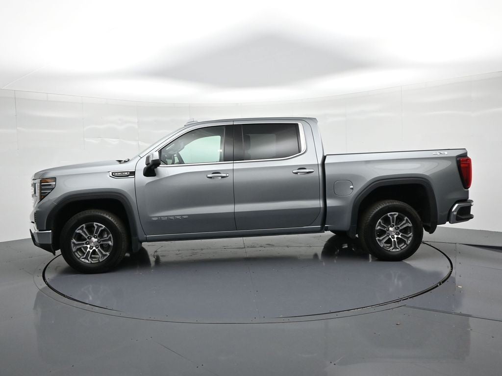 2026 GMC Sierra 1500 4WD Crew Cab 147" SLT