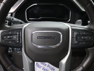 2023 GMC Sierra 1500 4WD Crew Cab 147" Denali