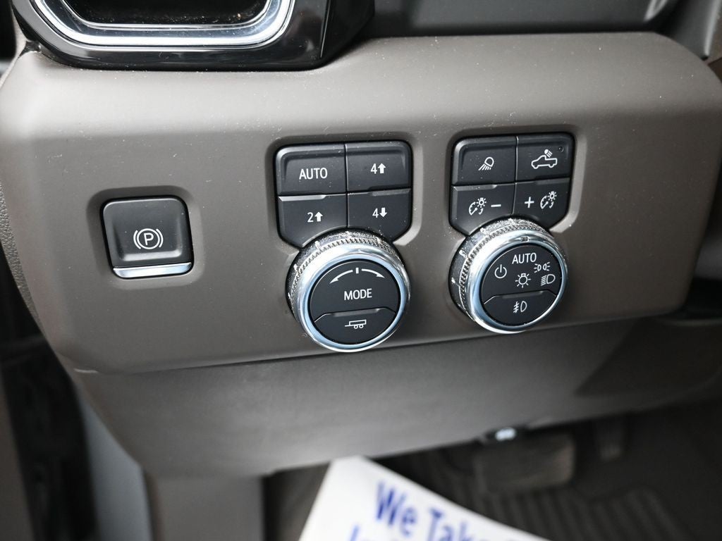 2023 GMC Sierra 1500 4WD Crew Cab 147" Denali