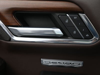 2023 GMC Sierra 1500 4WD Crew Cab 147" Denali