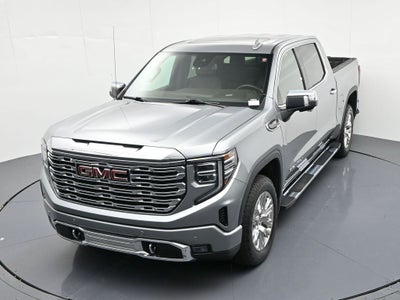 2023 GMC Sierra 1500 4WD Crew Cab 147" Denali