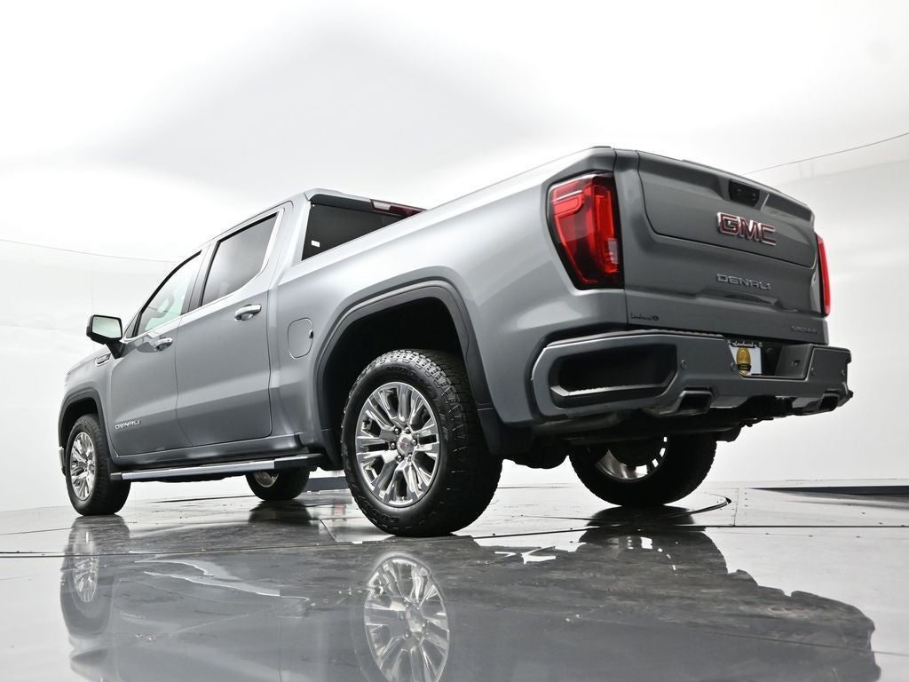 2023 GMC Sierra 1500 4WD Crew Cab 147" Denali