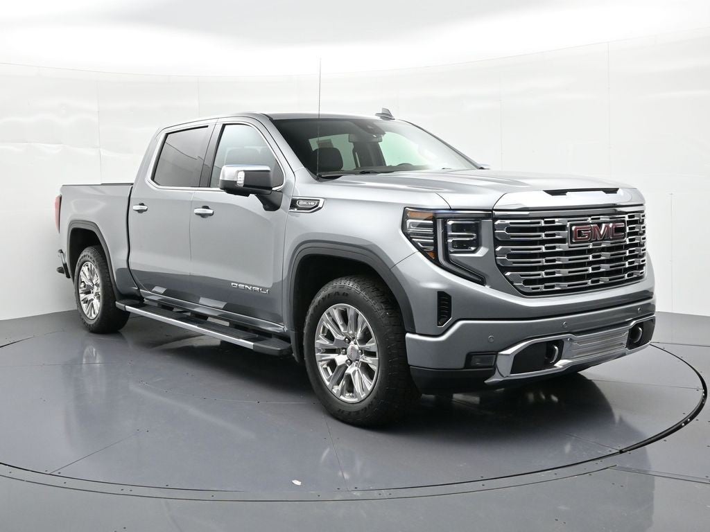 2023 GMC Sierra 1500 4WD Crew Cab 147" Denali