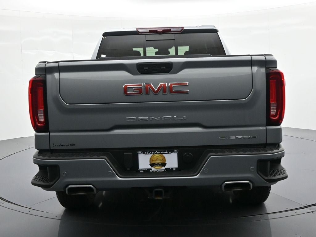 2023 GMC Sierra 1500 4WD Crew Cab 147" Denali