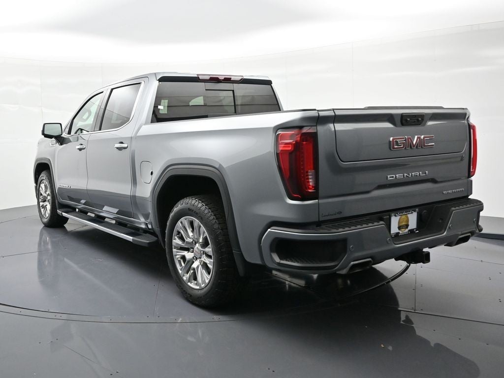 2023 GMC Sierra 1500 4WD Crew Cab 147" Denali