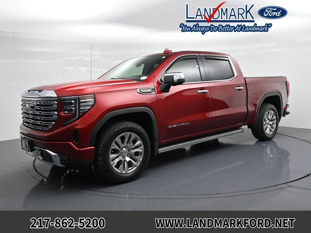 2023 GMC Sierra 1500 Denali