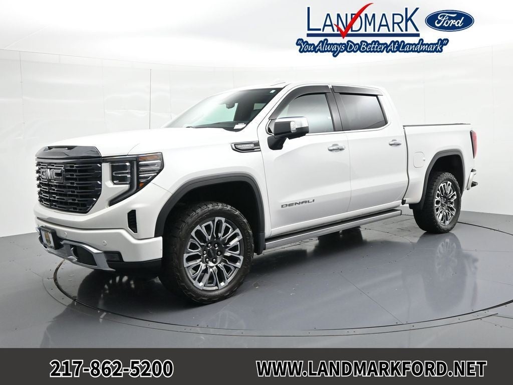 2023 GMC Sierra 1500 Denali Ultimate