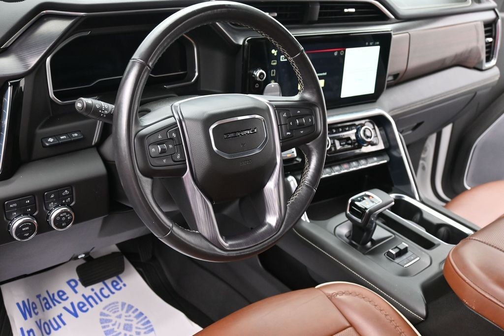 2023 GMC Sierra 1500 Denali Ultimate