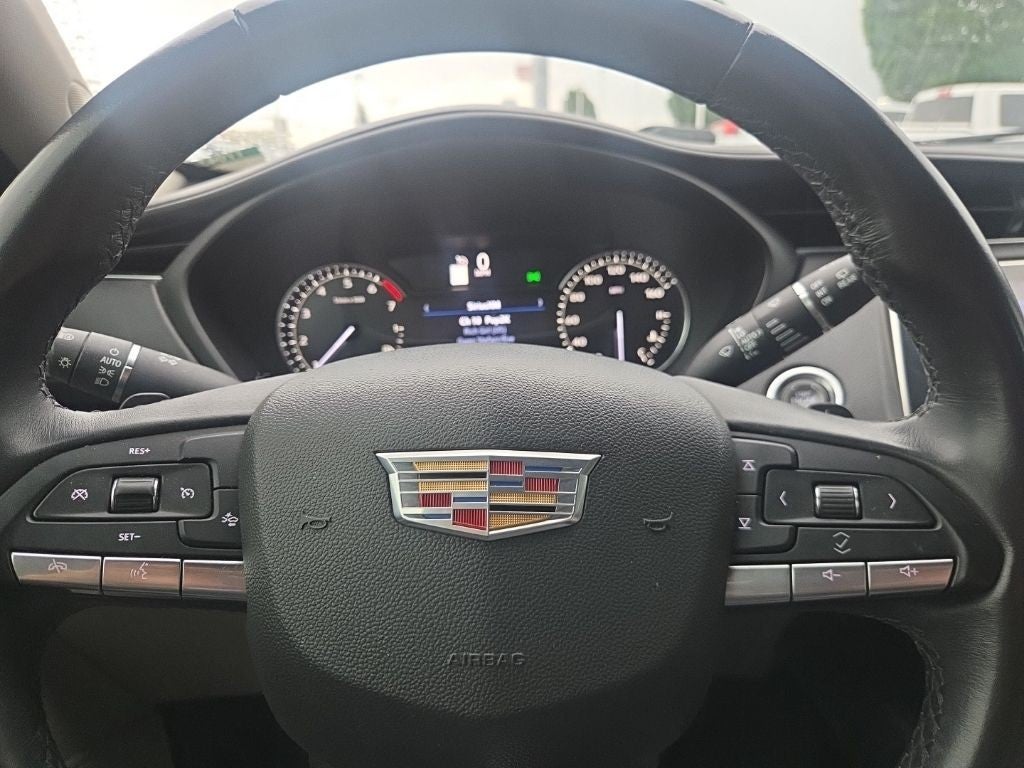 2020 Cadillac XT4 AWD 4dr Premium Luxury