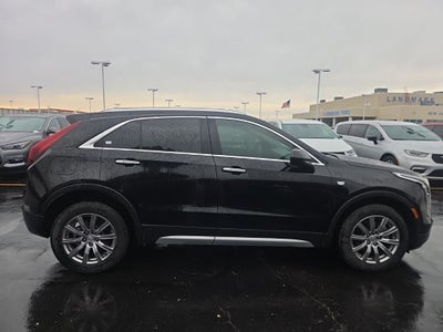 2020 Cadillac XT4 AWD 4dr Premium Luxury