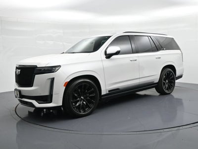 2024 Cadillac Escalade 4WD 4dr Sport Platinum